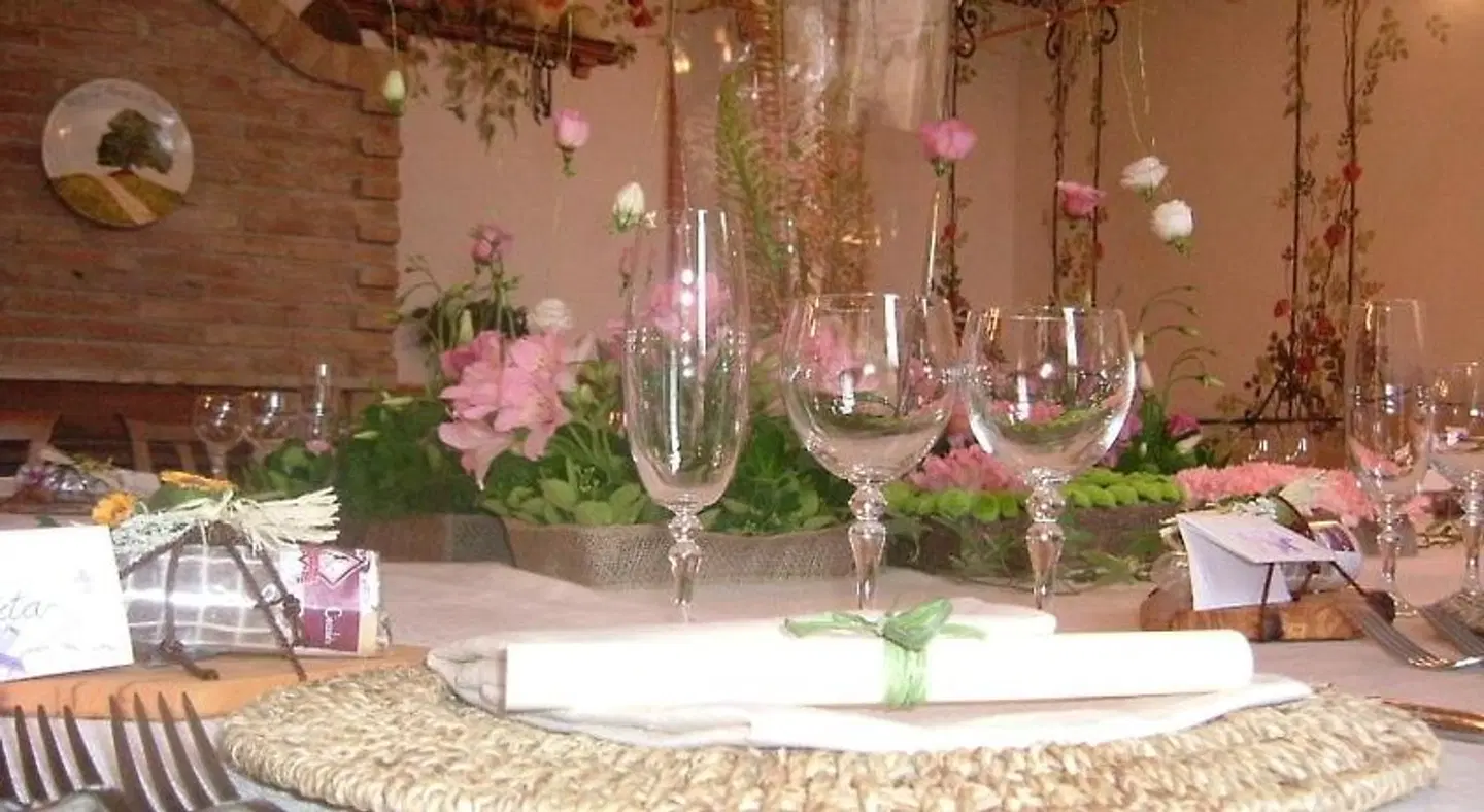 Fattoria Pieve A Salti Restaurant