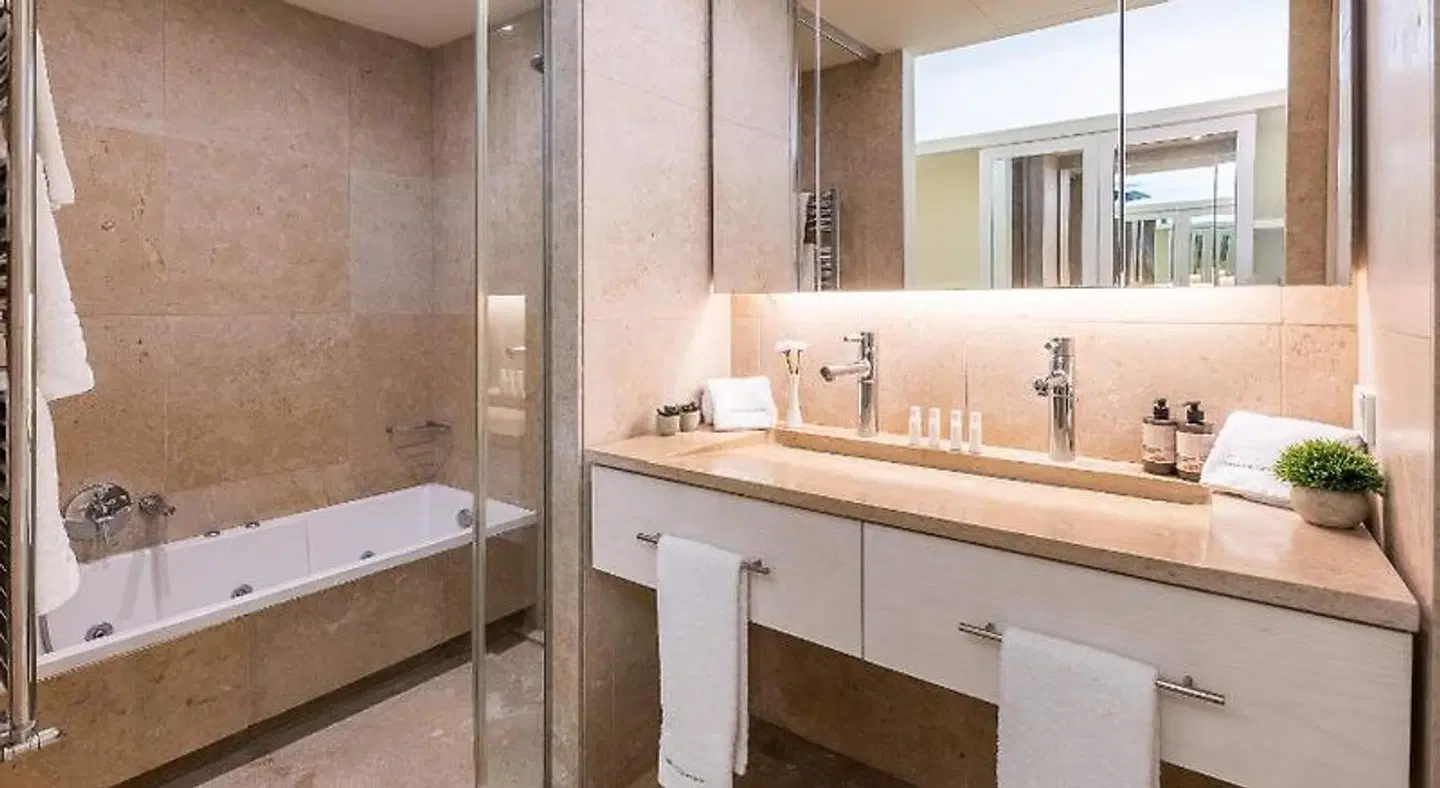 Finca Sa Franquesa Nova Badezimmer