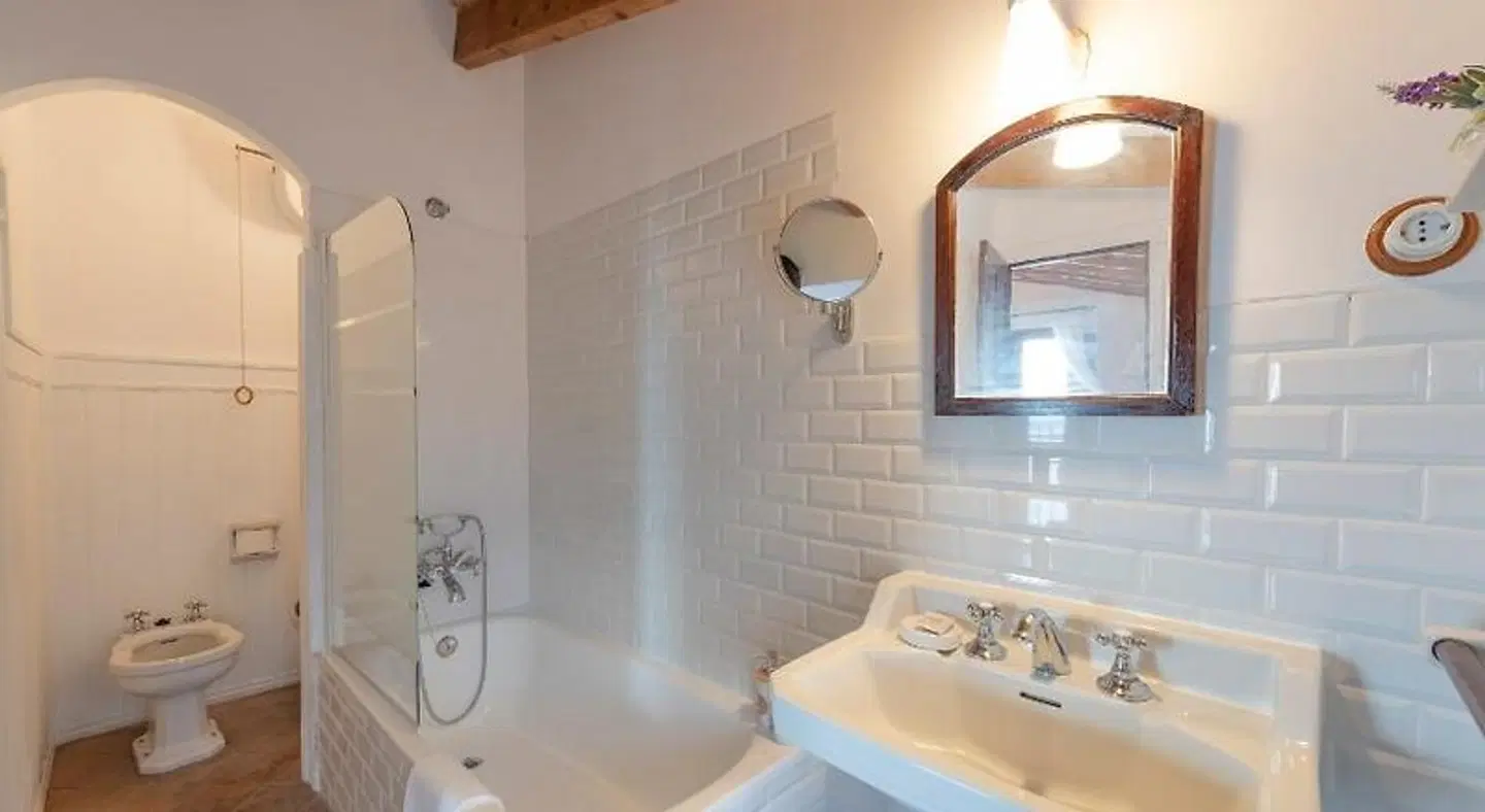 Rural Ca Madò Paula Badezimmer