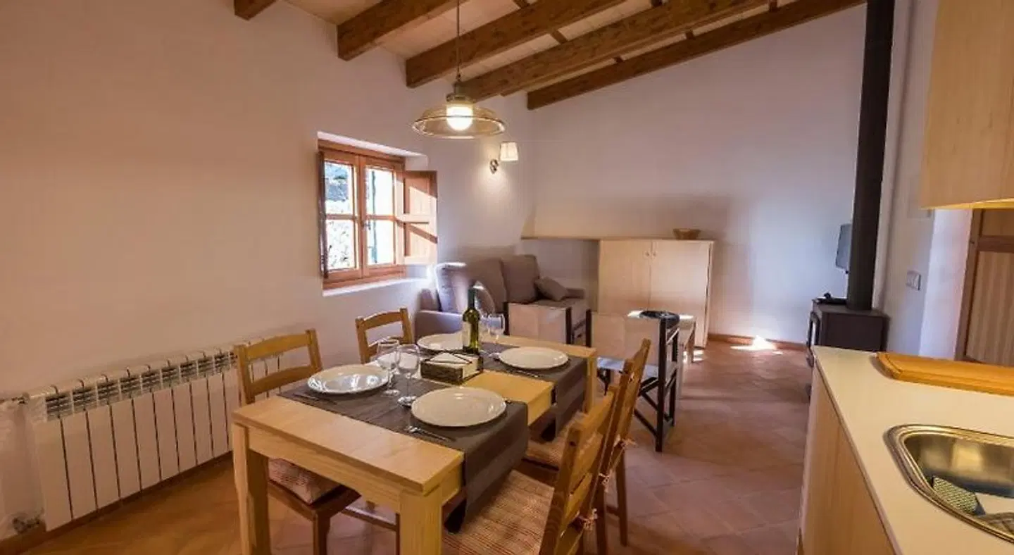 Finca Agroturismo Son Alzines Restaurant