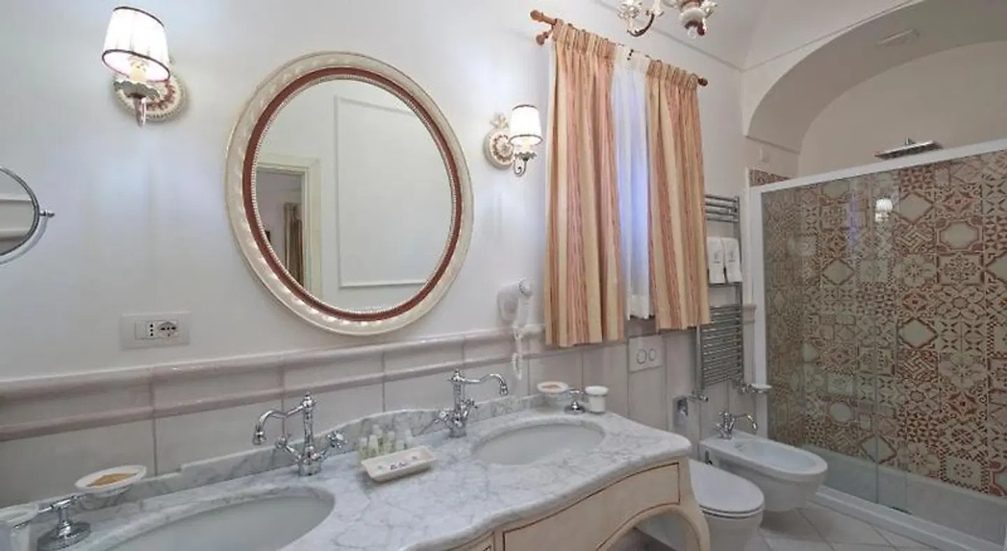 Villa Corallium Badezimmer