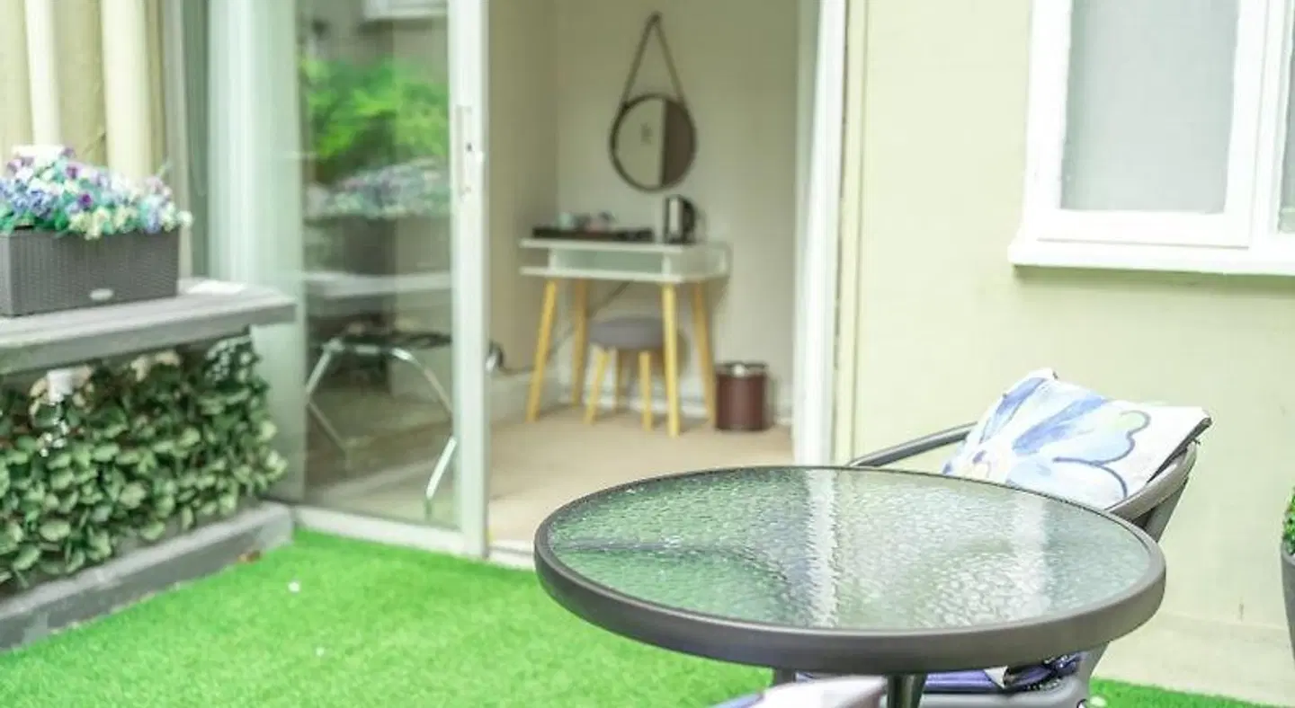 Brighton Marina House Hotel - B&B Badezimmer