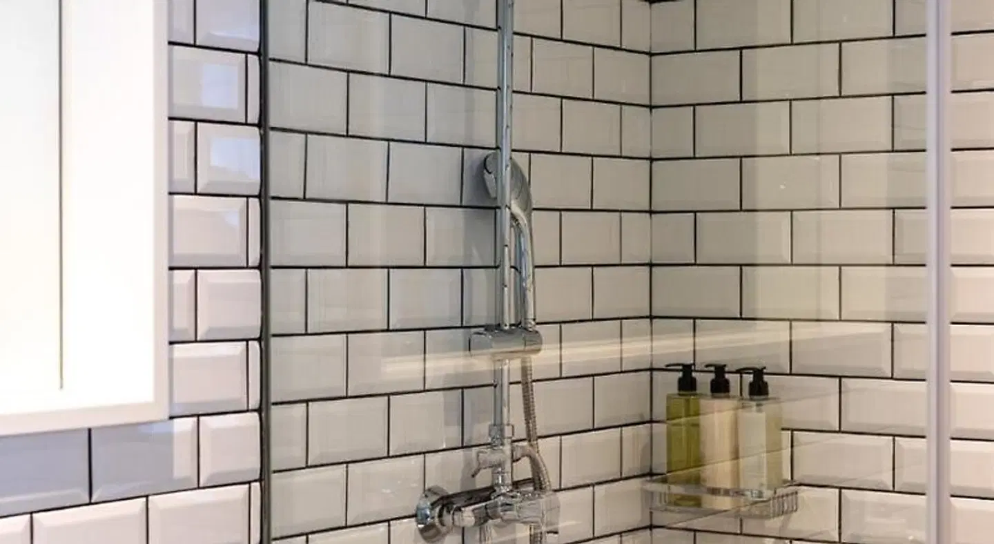 Terreno Suites Boutique Badezimmer