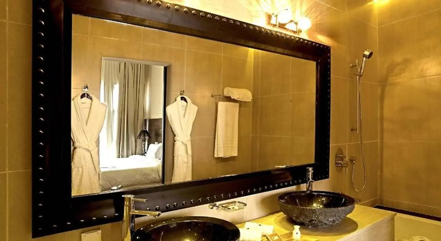 Adam Park Marrakech Hotel & Spa Badezimmer