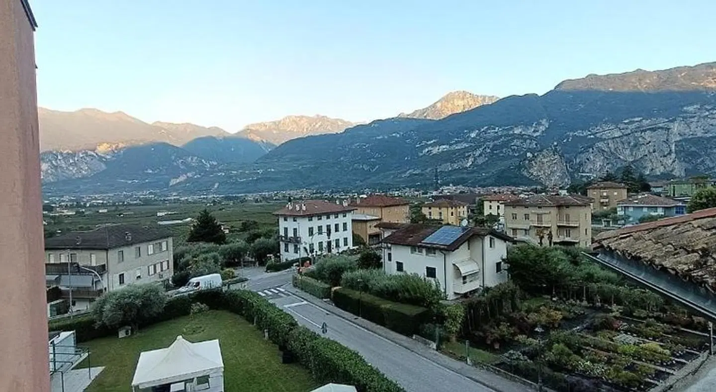 Hotel Everest Arco EXTERIOR