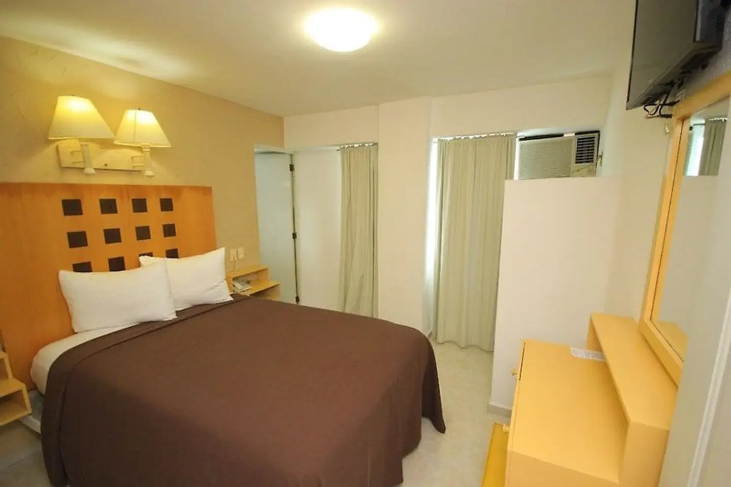 Posada del Carmen ROOM_EXAMPLE