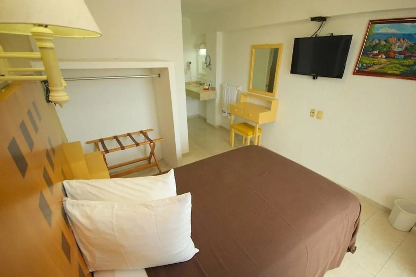 Posada del Carmen ROOM_EXAMPLE