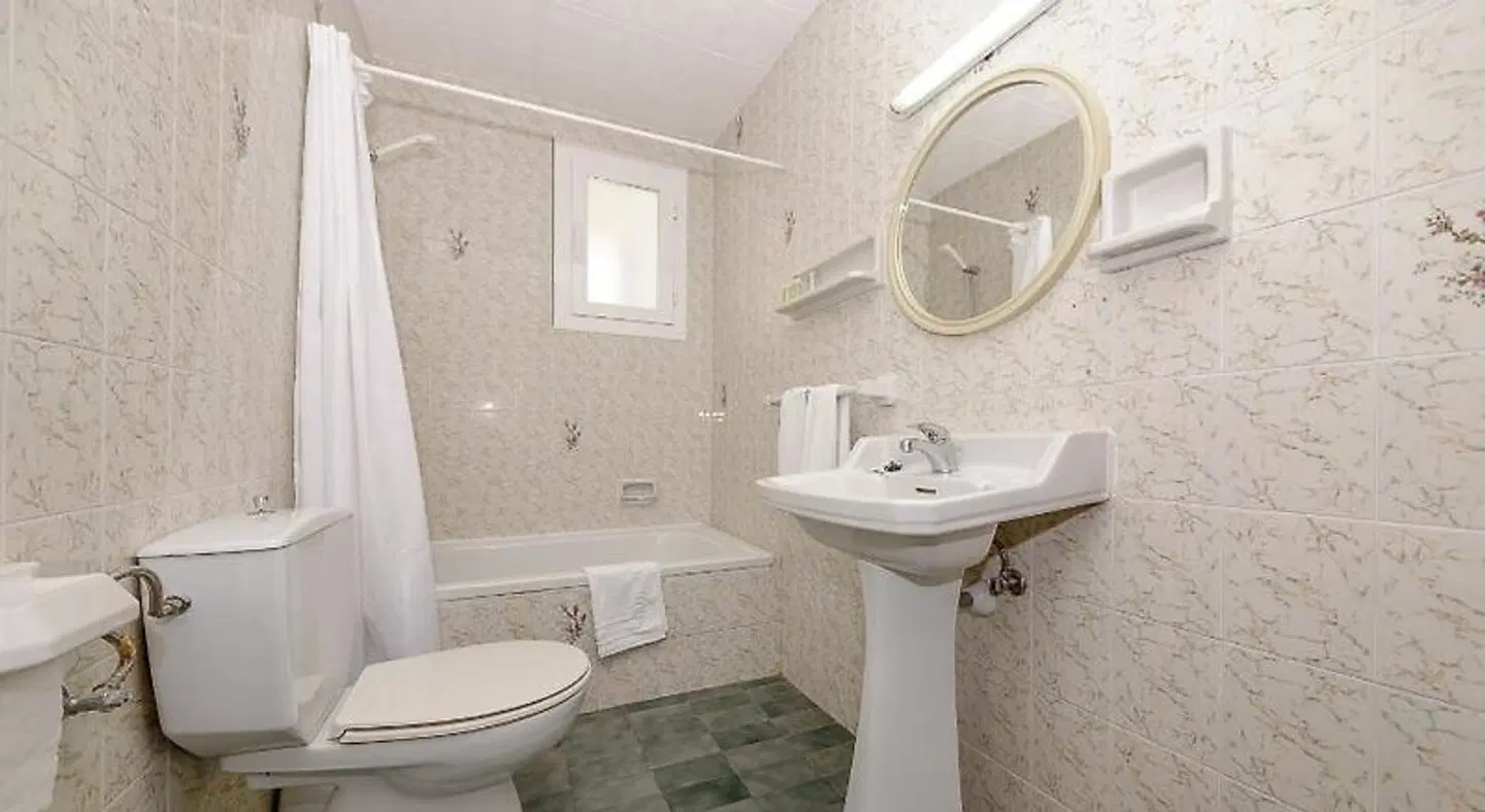 Playas de Paguera Badezimmer