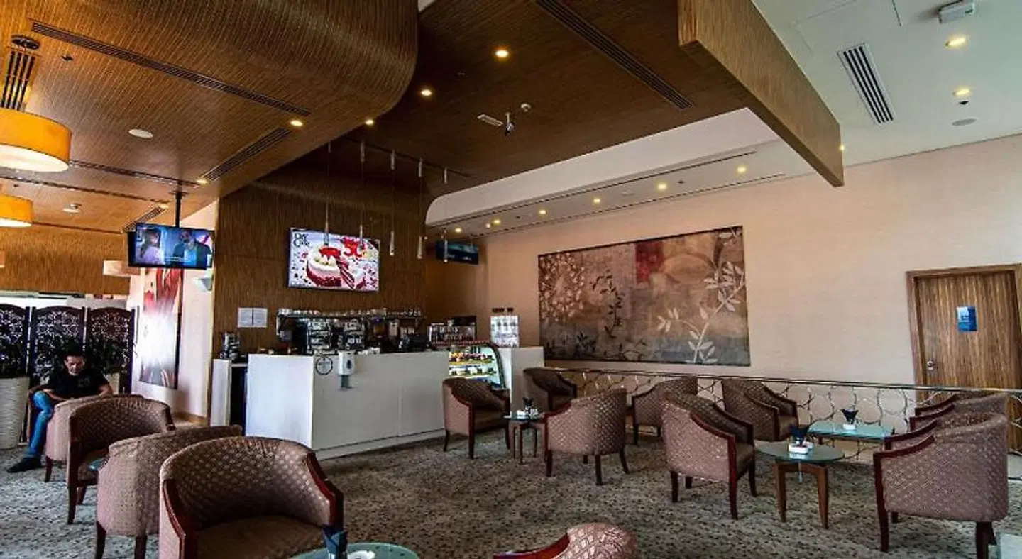 Novotel Fujairah Hotel LOUNGE_LOBBY