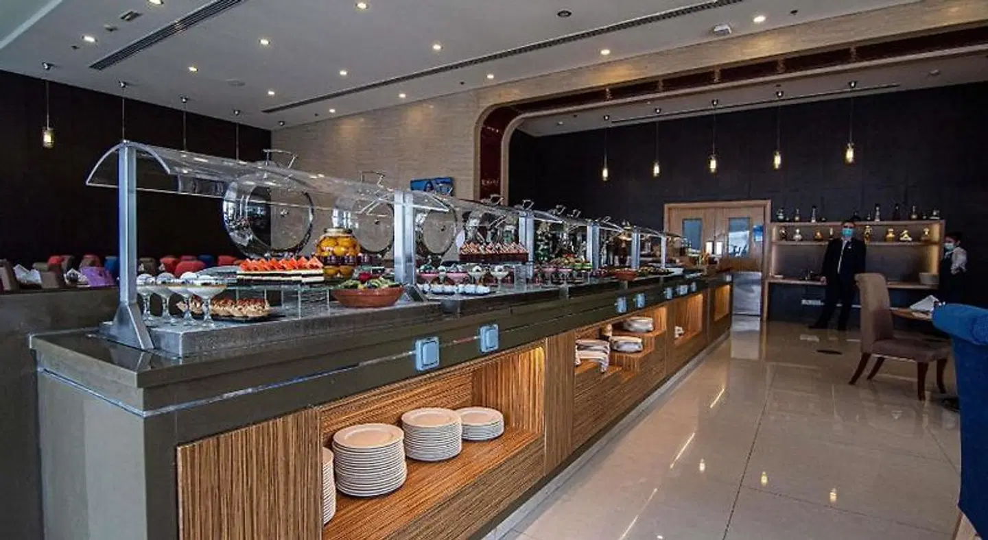 Novotel Fujairah Hotel Bar