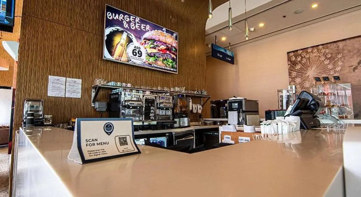 Novotel Fujairah Hotel Konferenz