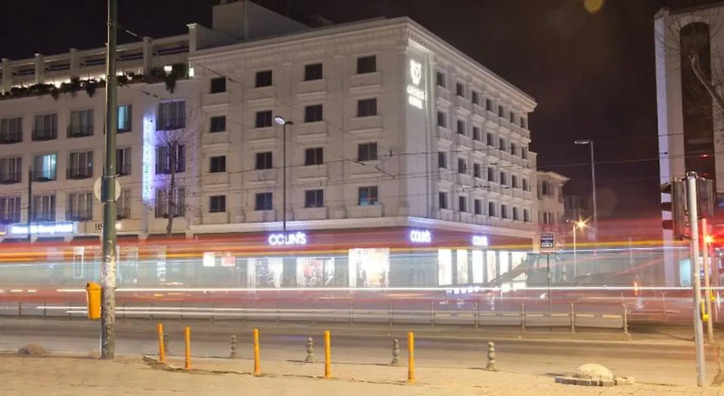 Victory Hotel & Spa Istanbul EXTERIOR