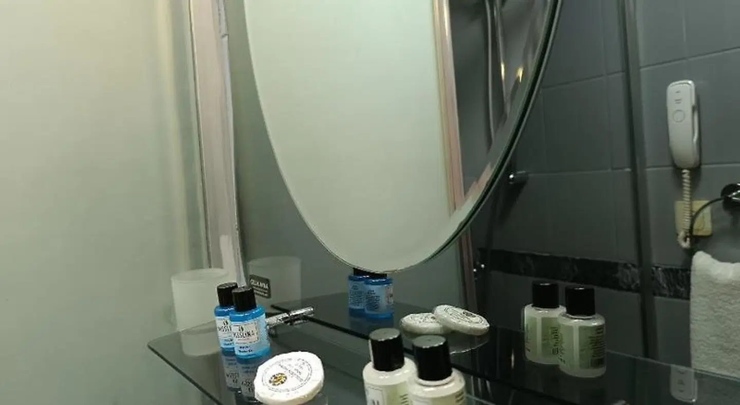 Golden Horn Sirkeci Badezimmer