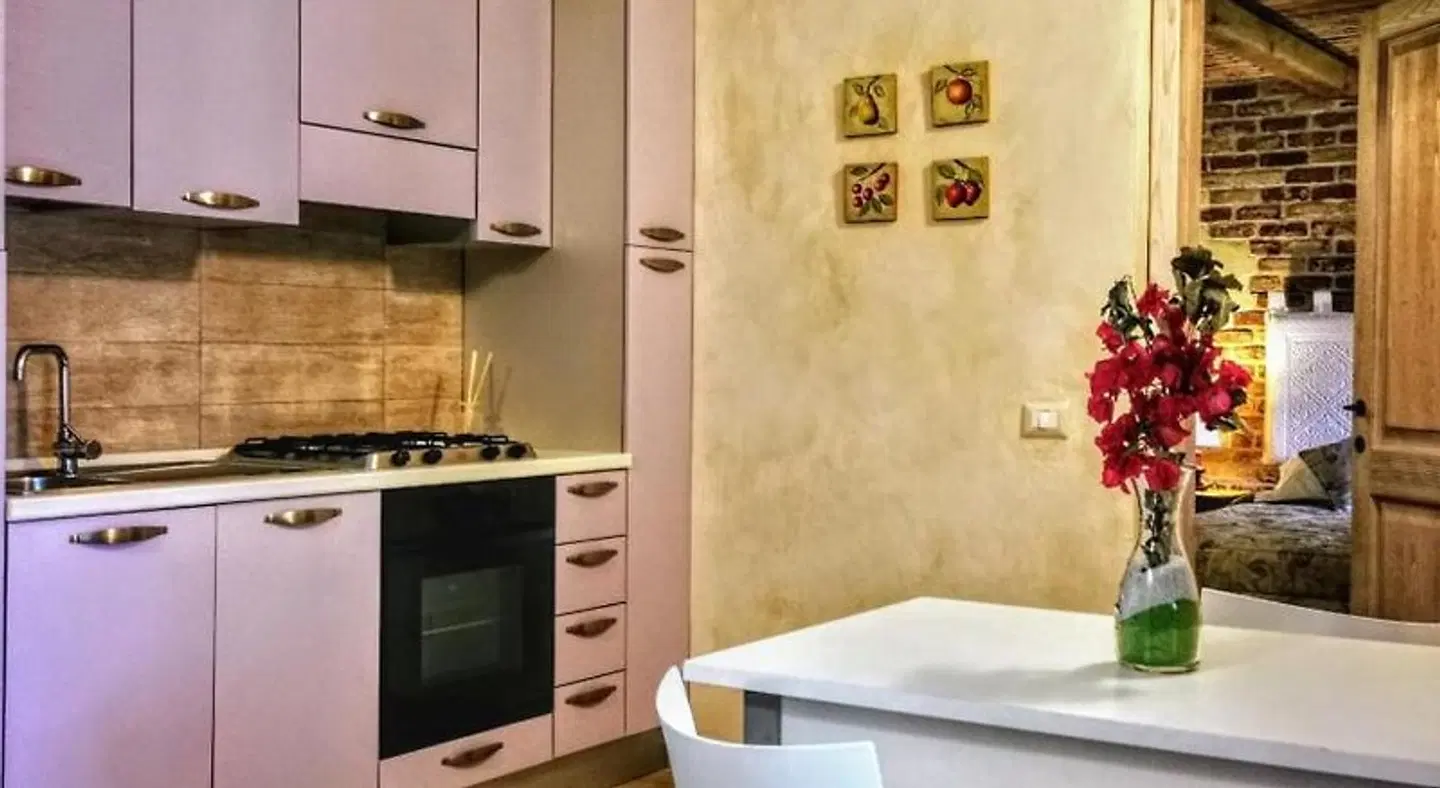 Tenuta Pilastru Badezimmer