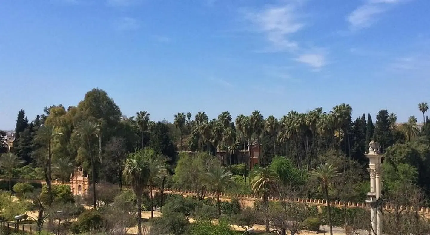 Alcazar LANDSCAPE