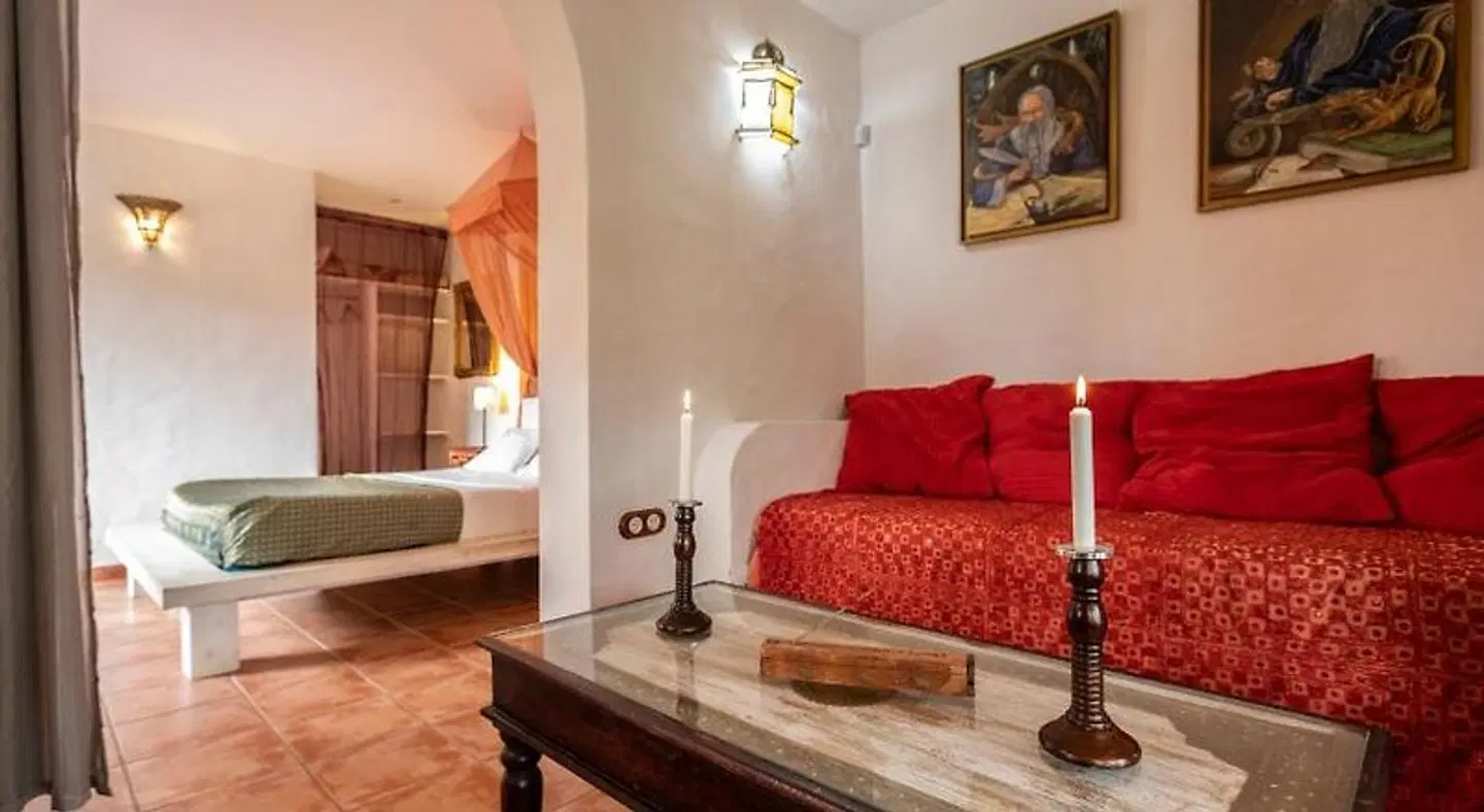 Paraiso Perdido LOUNGE_LOBBY