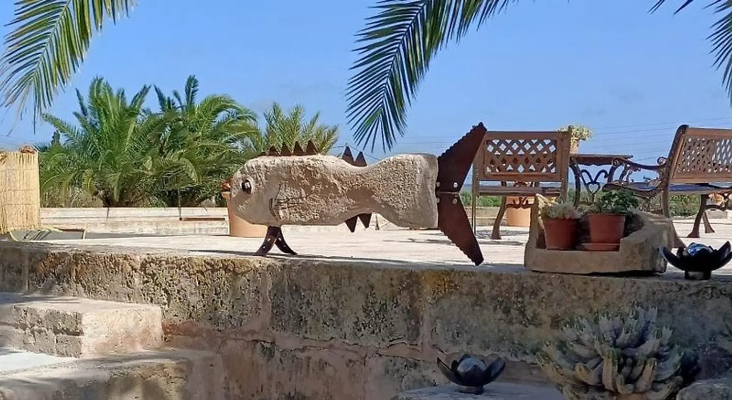 Finca Agroturismo Son Lladó Tiere