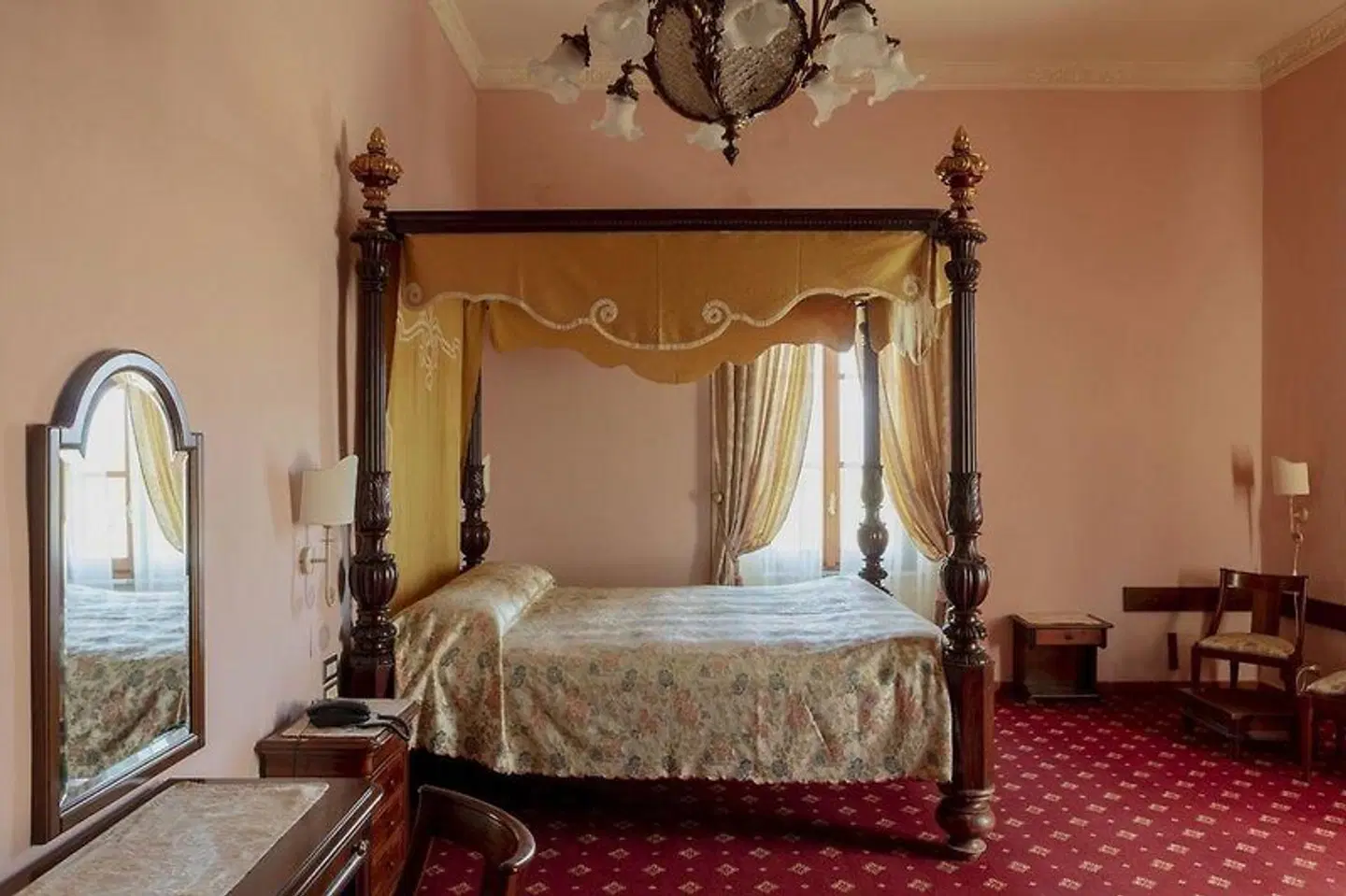 Hotel Villa San Michele ROOM_EXAMPLE