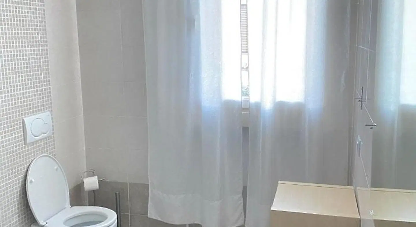 B&B Villa Milano Expo Badezimmer