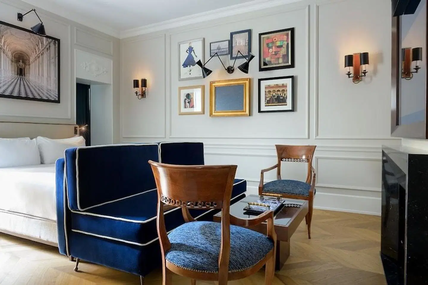 Residenza Flaminio Gaio LOUNGE_LOBBY