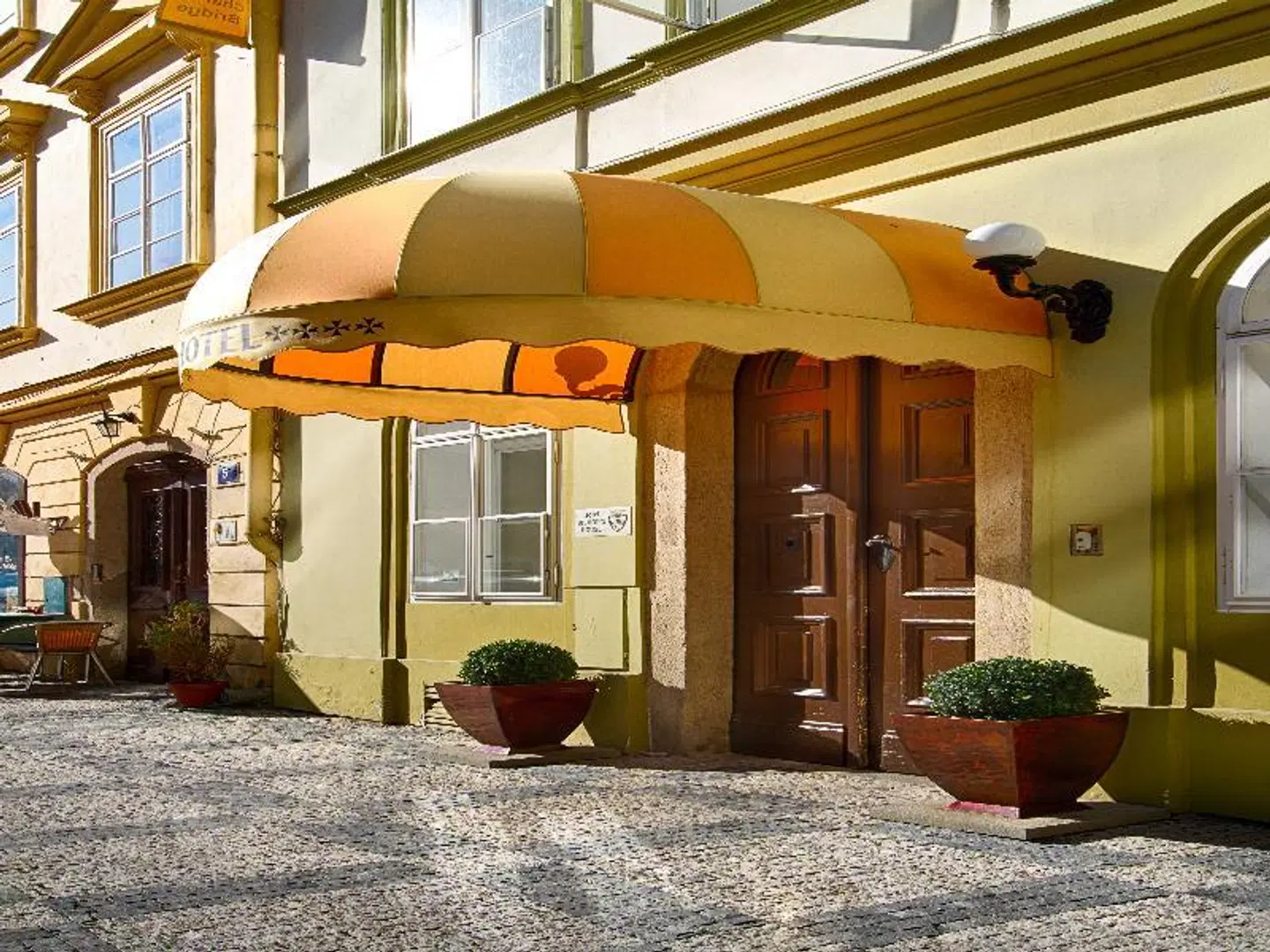 Bishop's House EXTERIOR