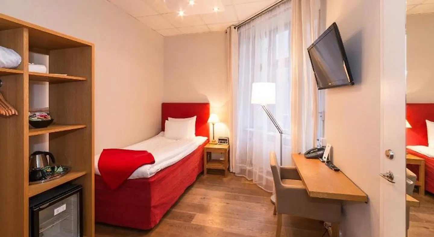Best Western Hotel Duxiana ROOM_EXAMPLE