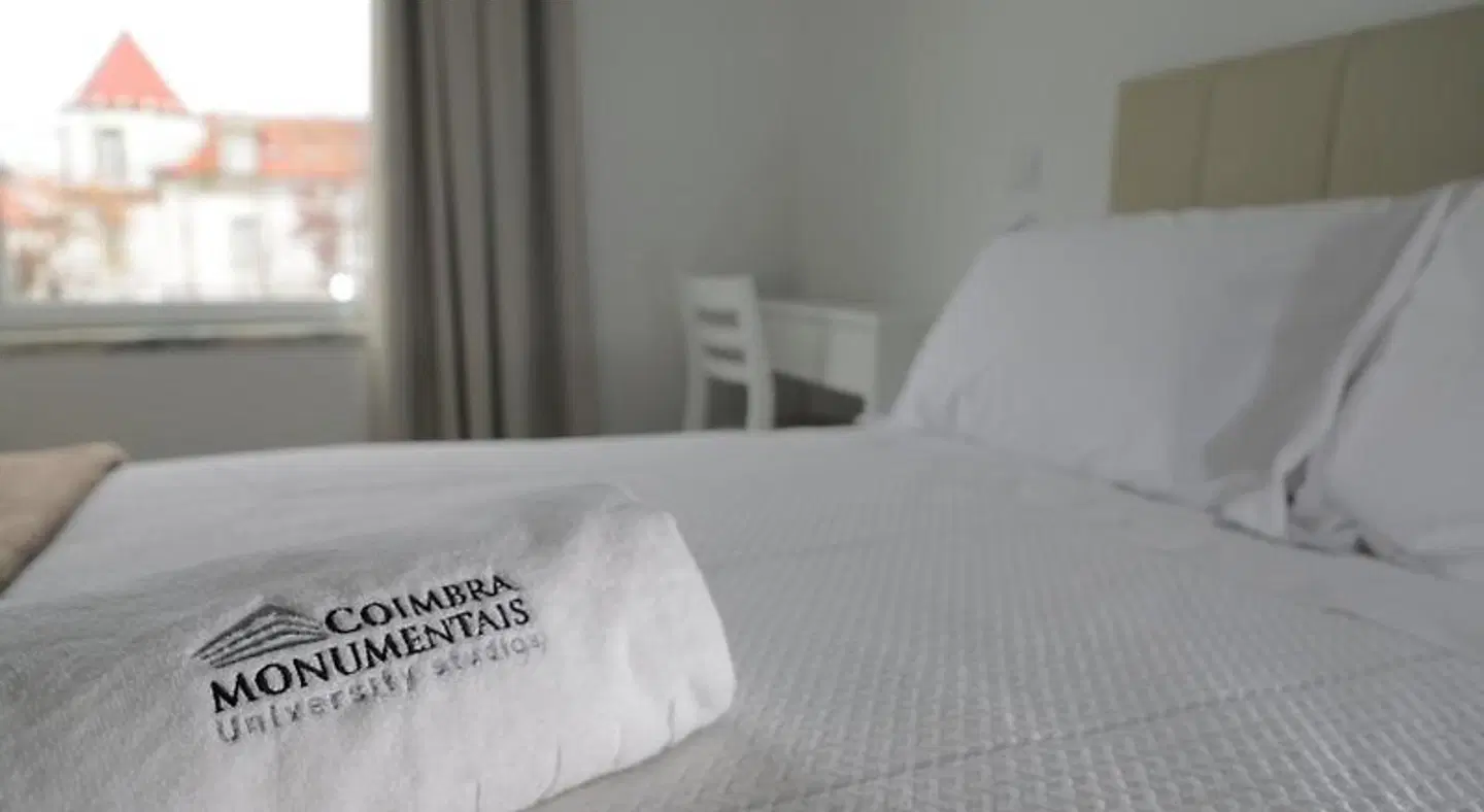 Coimbra Monumentais B&B ROOM_EXAMPLE