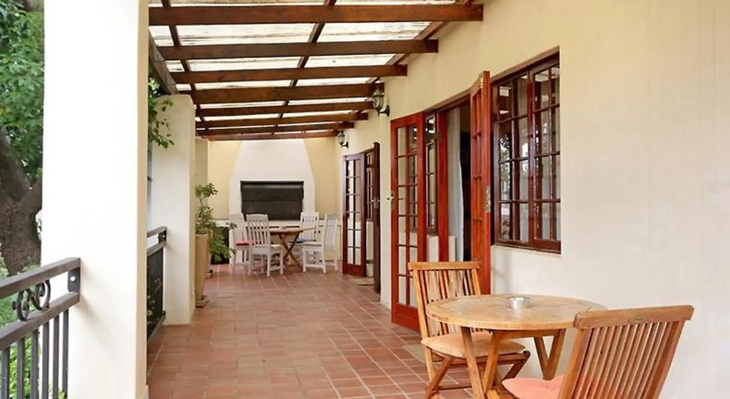 Kleinbosch Lodge LOUNGE_LOBBY