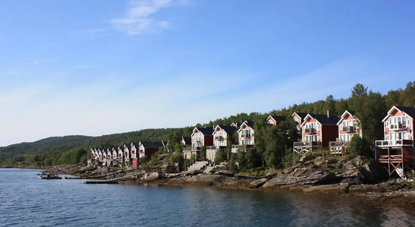 Malangen Resort LANDSCAPE