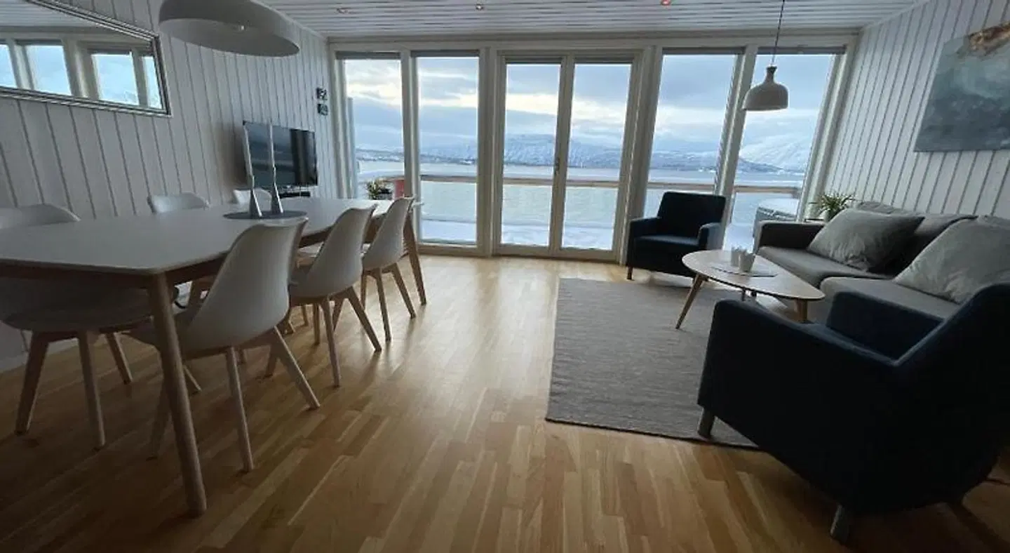 Malangen Resort ROOM_EXAMPLE
