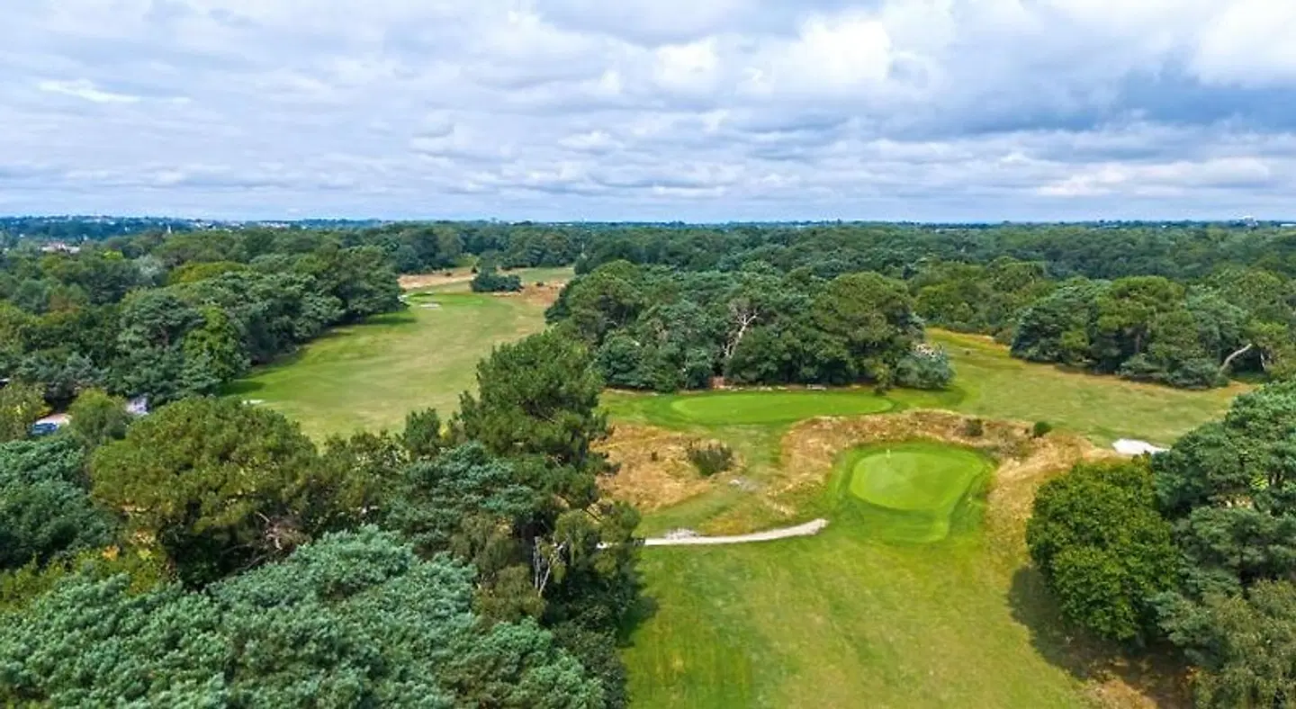 The Lodge At Meyrick Park Guest House LANDSCAPE