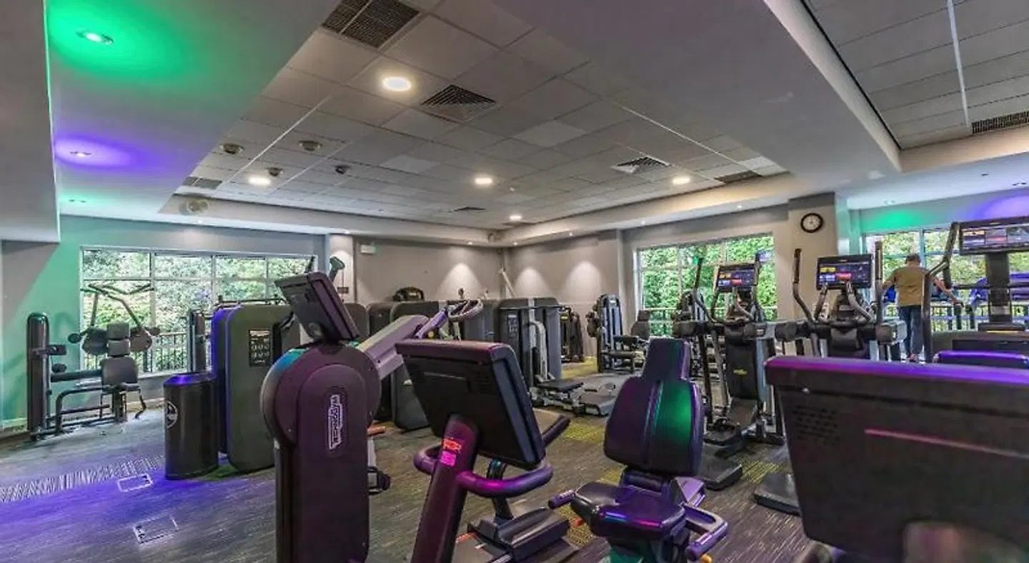 The Lodge At Meyrick Park Guest House SPORTS_AND_LEISURE