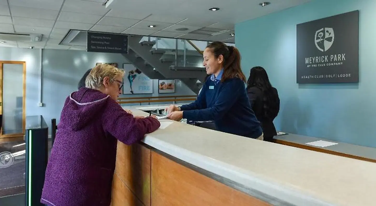 The Lodge At Meyrick Park Guest House Bar