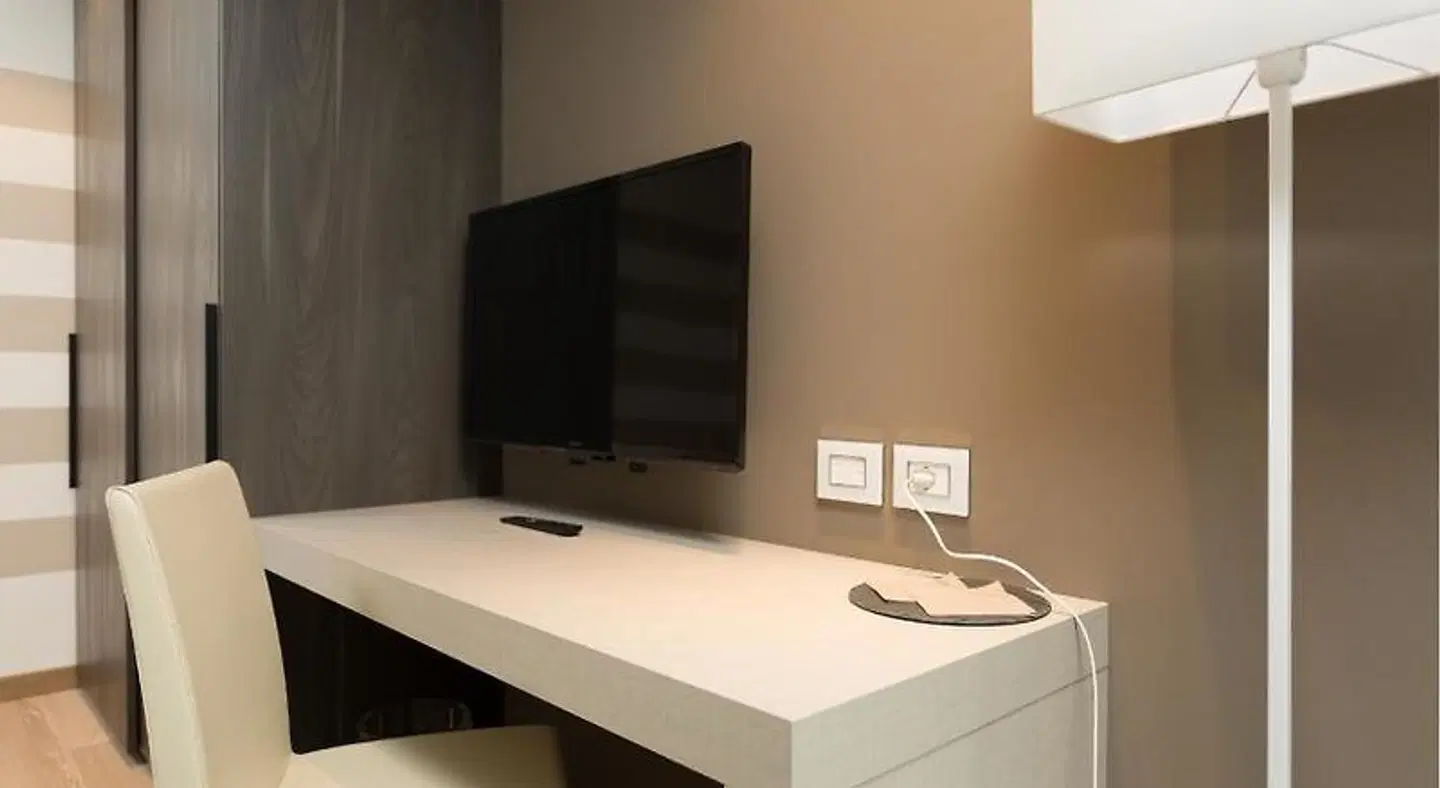 Astor Belluno Badezimmer