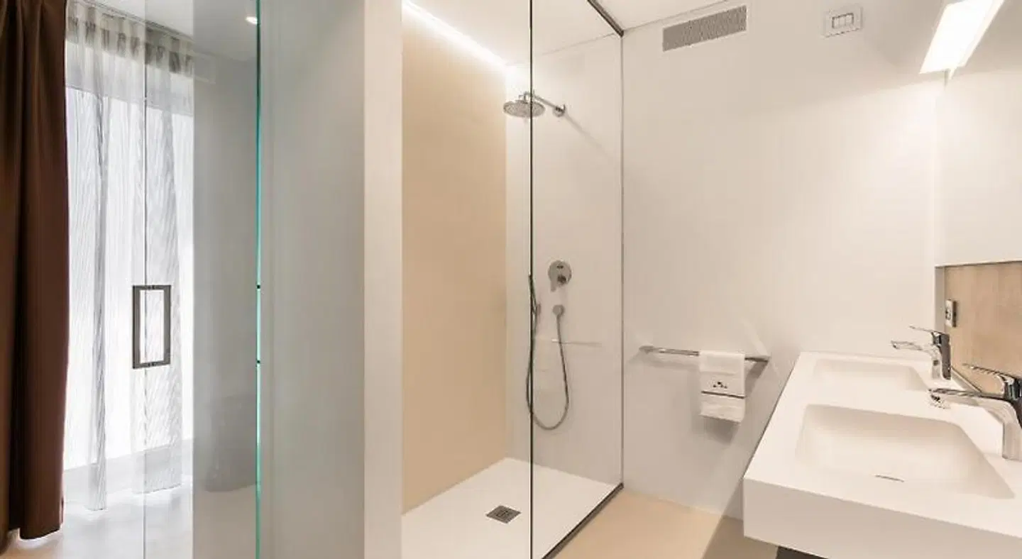 Astor Belluno Badezimmer