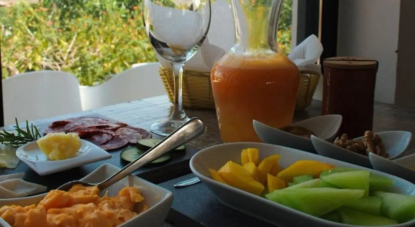 Monte Do Malhao Restaurant