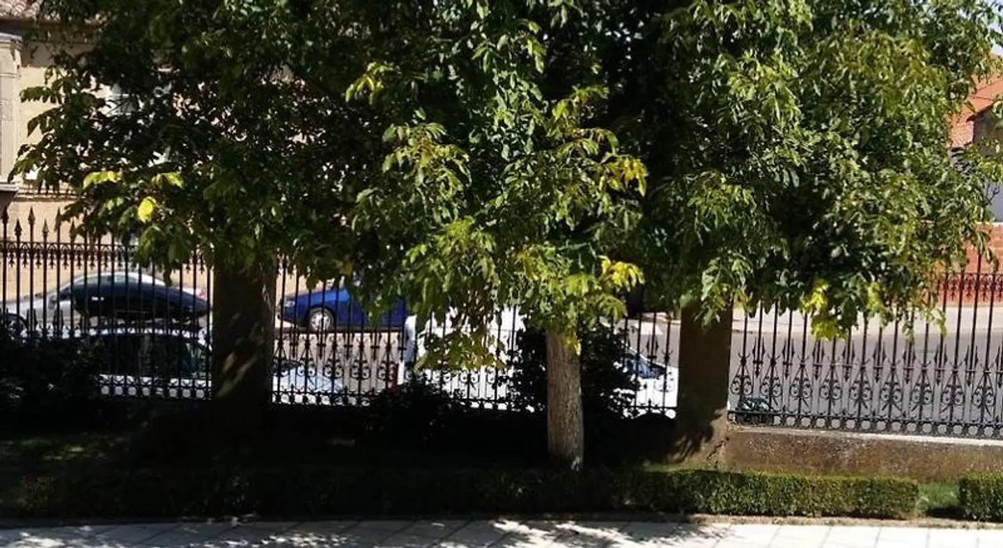 Hotel Villegas EXTERIOR