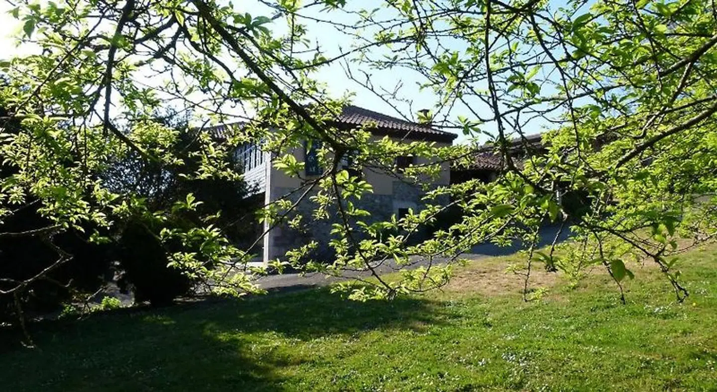 Hotel Finca Los Venancios Garten