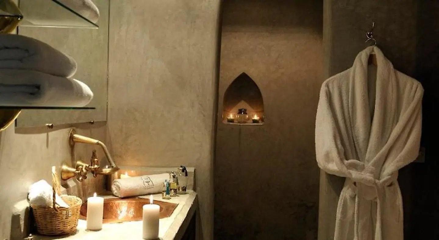 Riad Le Jardin d'Abdou HEALTH_BEAUTY