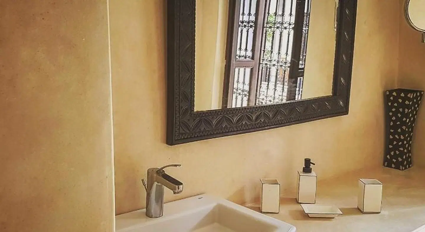 Riad Les 5 Soeurs Badezimmer