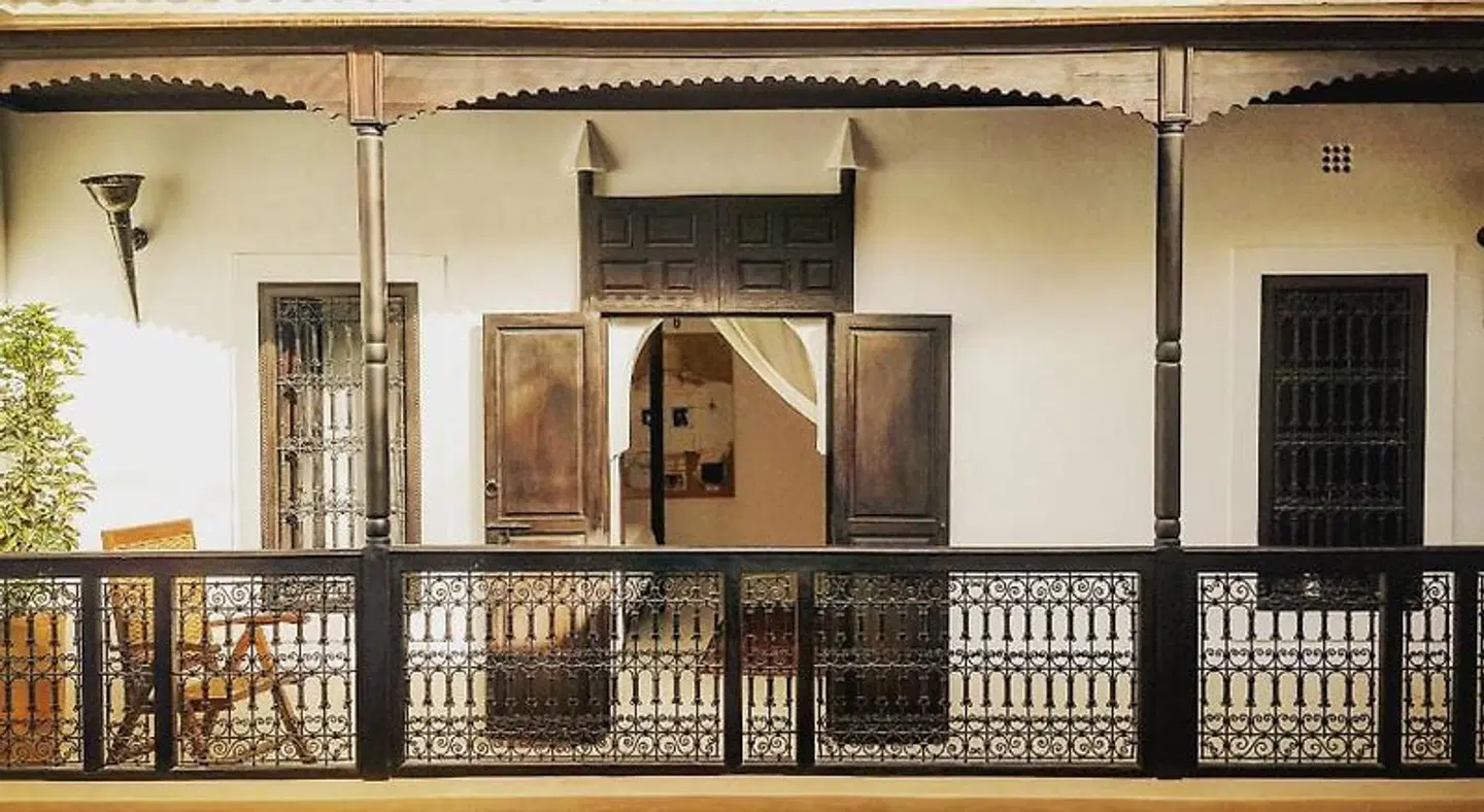 Riad Les 5 Soeurs LOUNGE_LOBBY