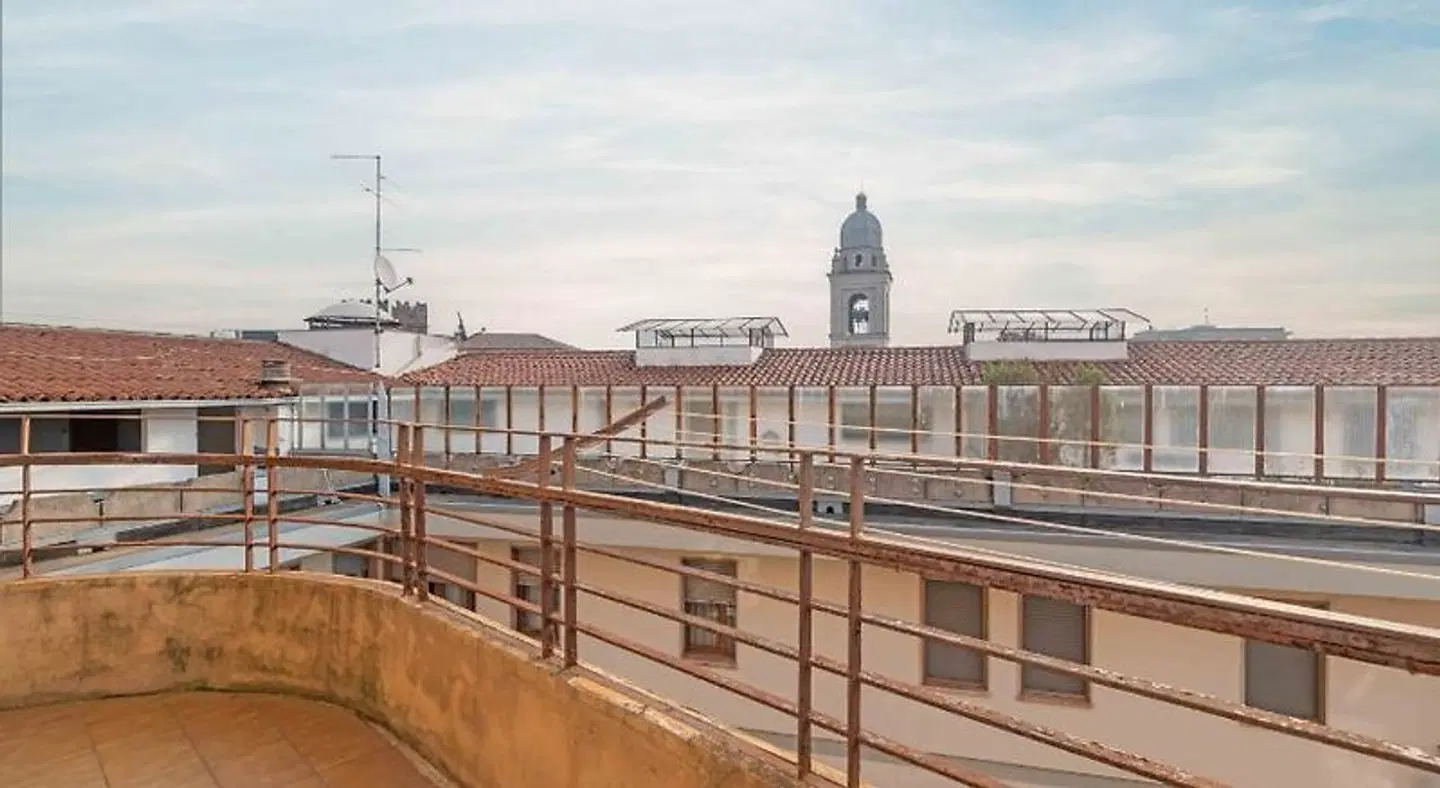 B&B Al Filarmonico Terrasse