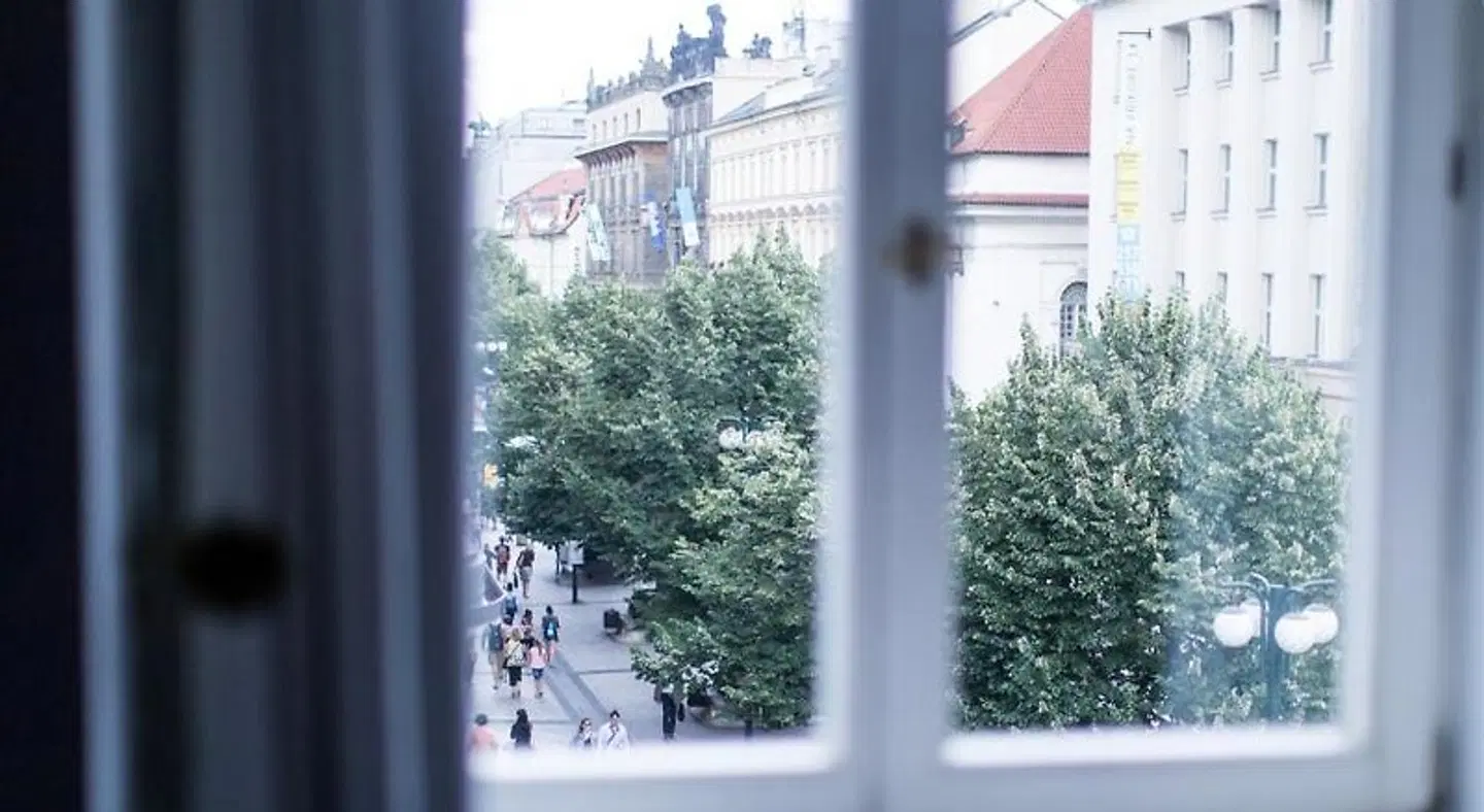 Friday Hotel EXTERIOR