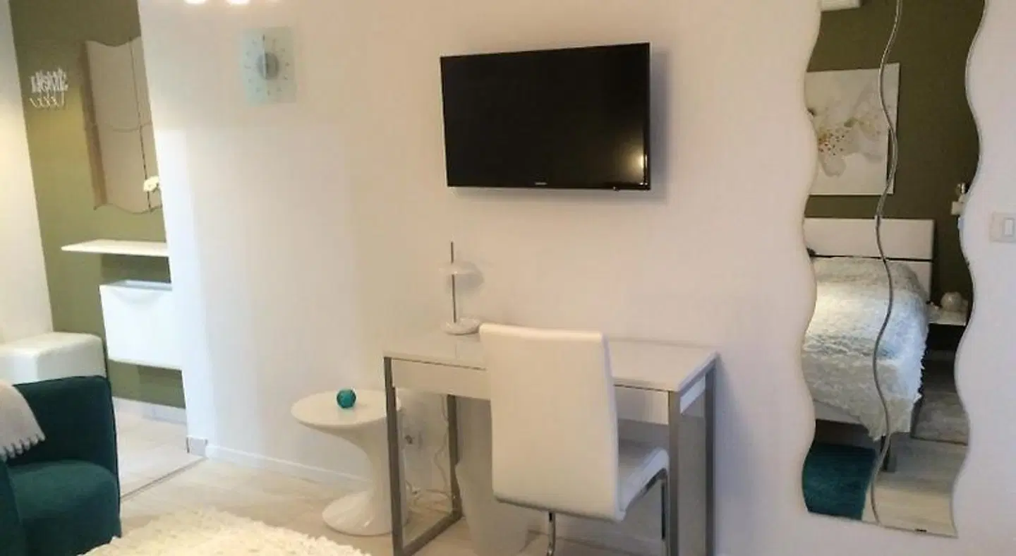 Feels Like Home Apartments Badezimmer