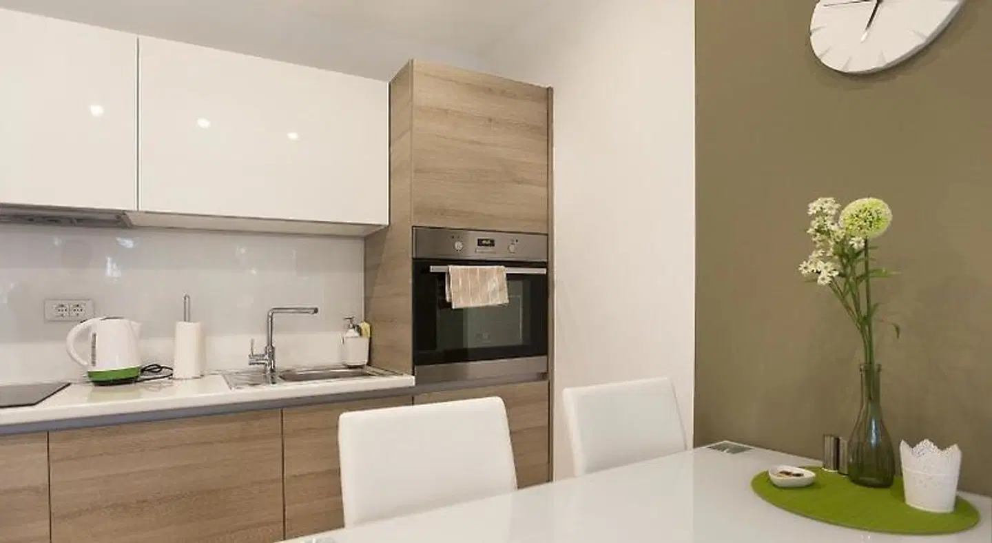 Feels Like Home Apartments Badezimmer