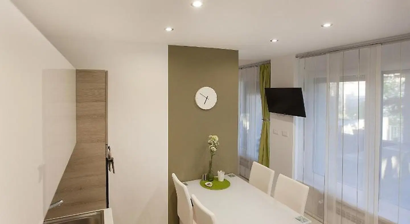 Feels Like Home Apartments Badezimmer