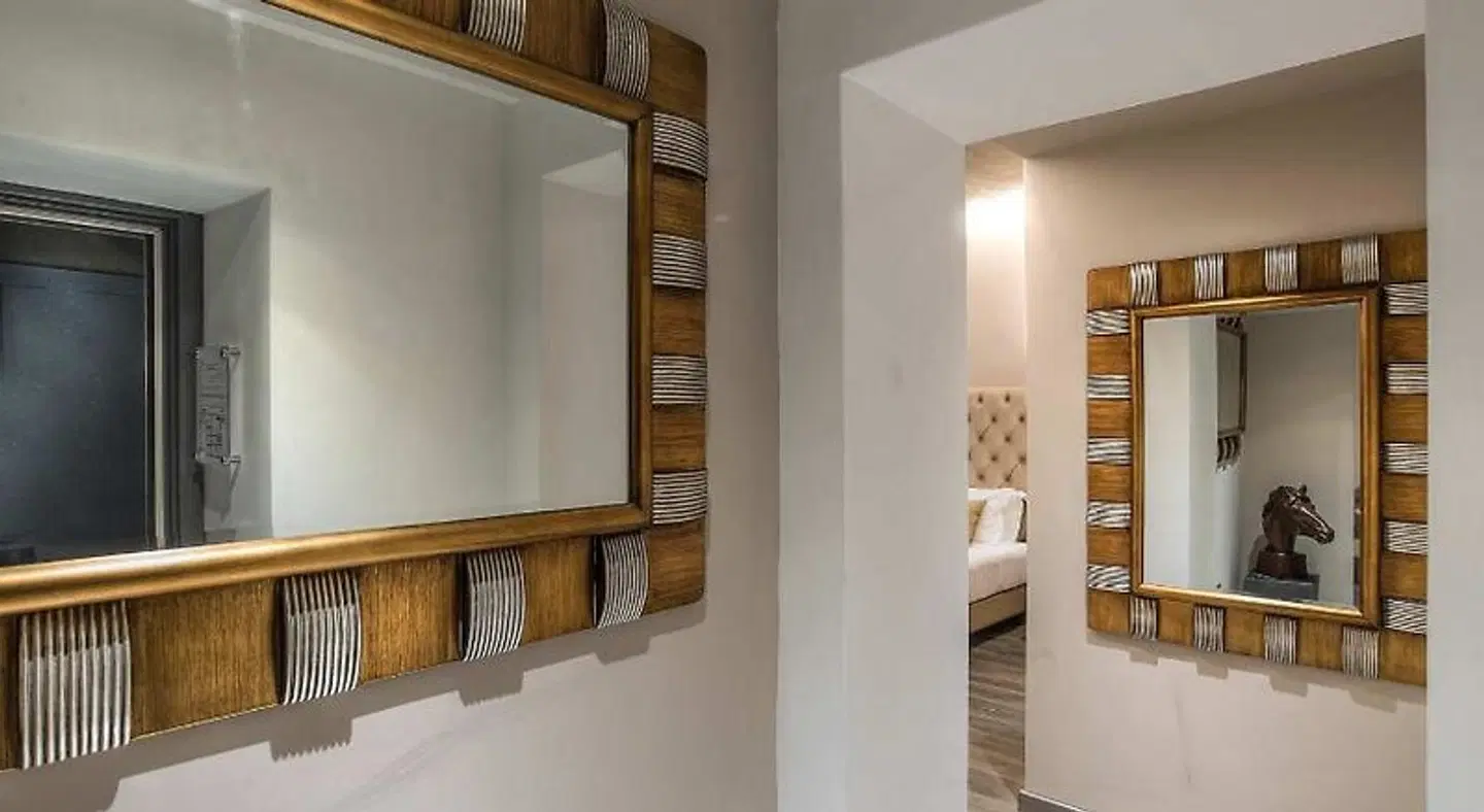 Colonna Suite Del Corso Badezimmer