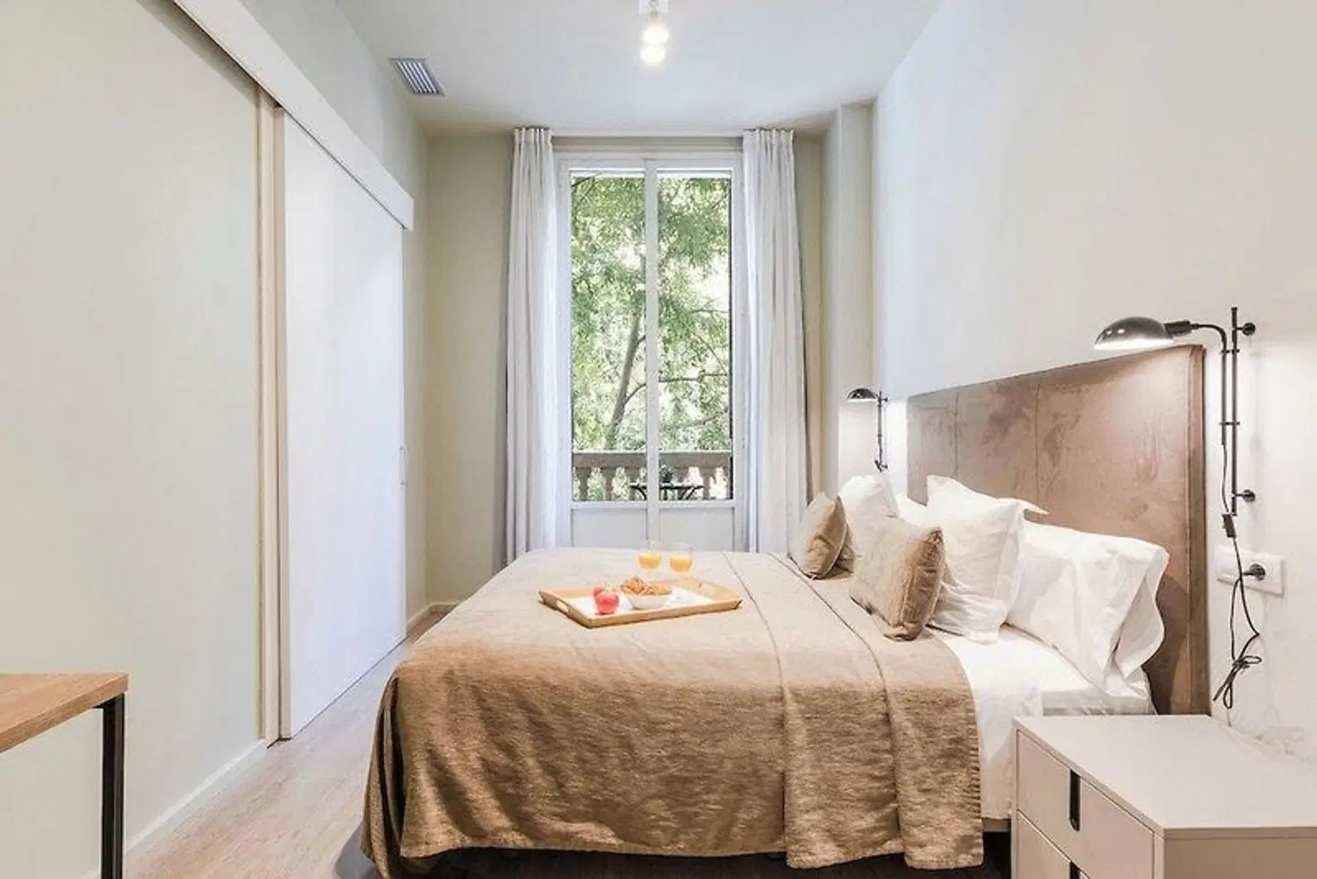 Aspasios Rambla Catalunya Suites ROOM_EXAMPLE