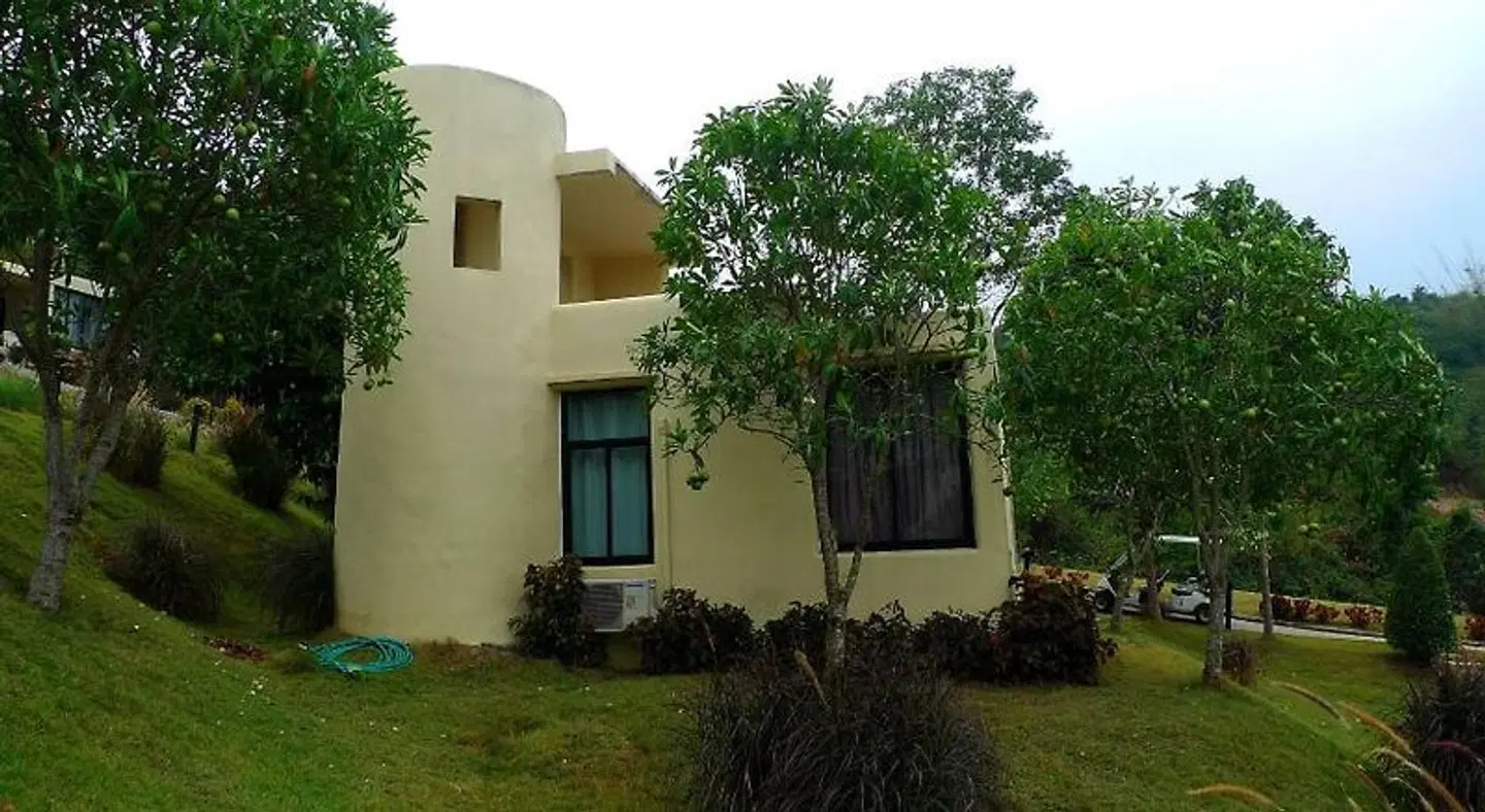 Hi-scene Resort EXTERIOR