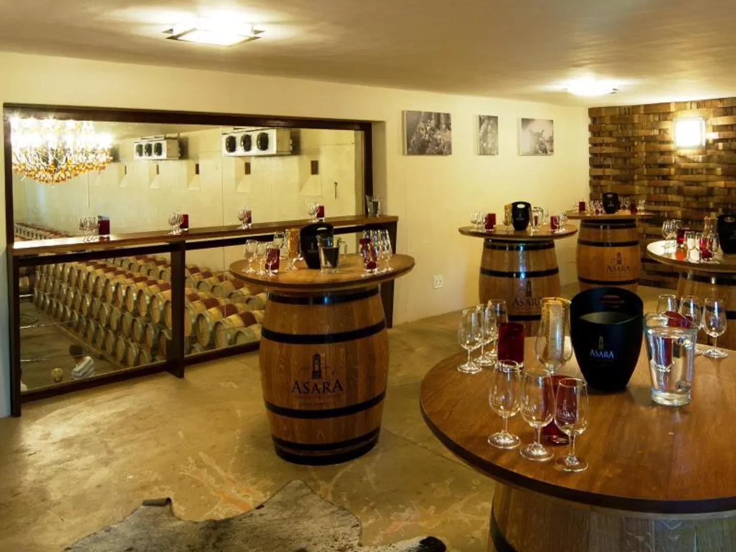 Asara Wine Estate & Hotel Konferenz